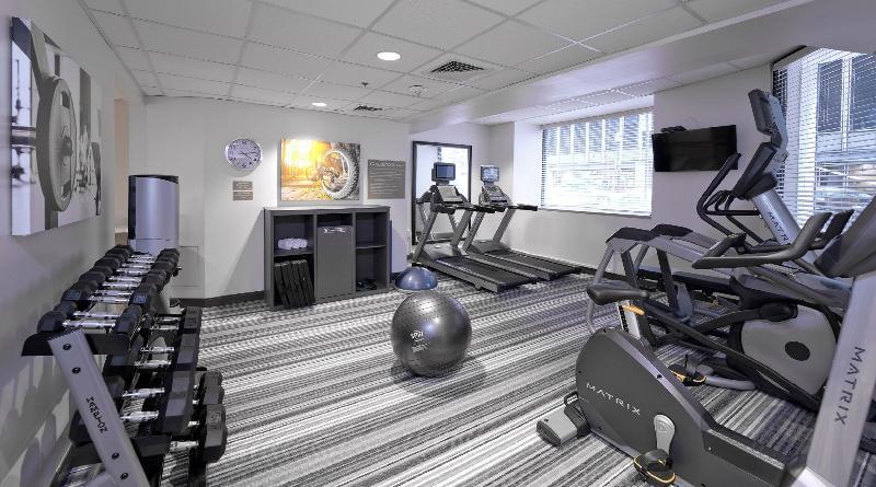 Candlewood Suites Baltimore - Inner Harbor By Ihg Экстерьер фото