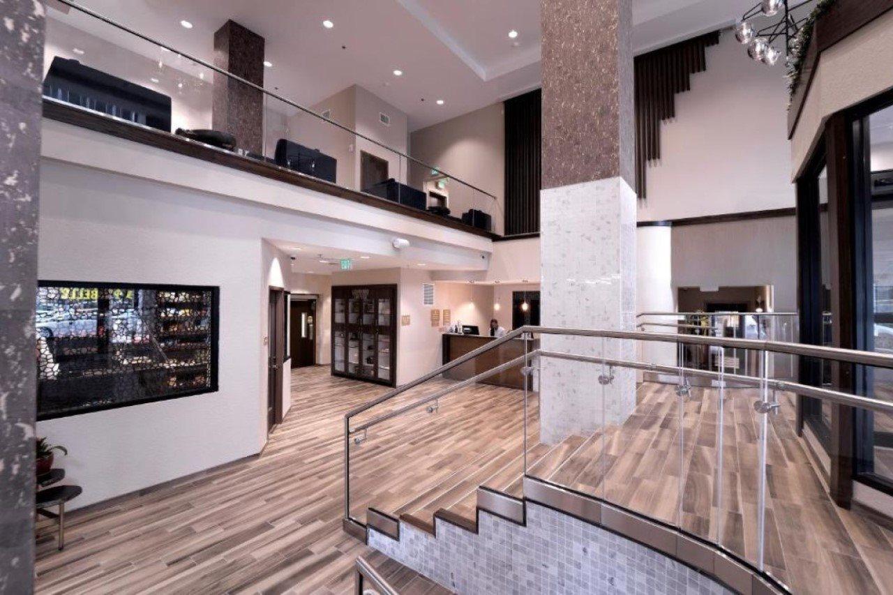 Candlewood Suites Baltimore - Inner Harbor By Ihg Экстерьер фото