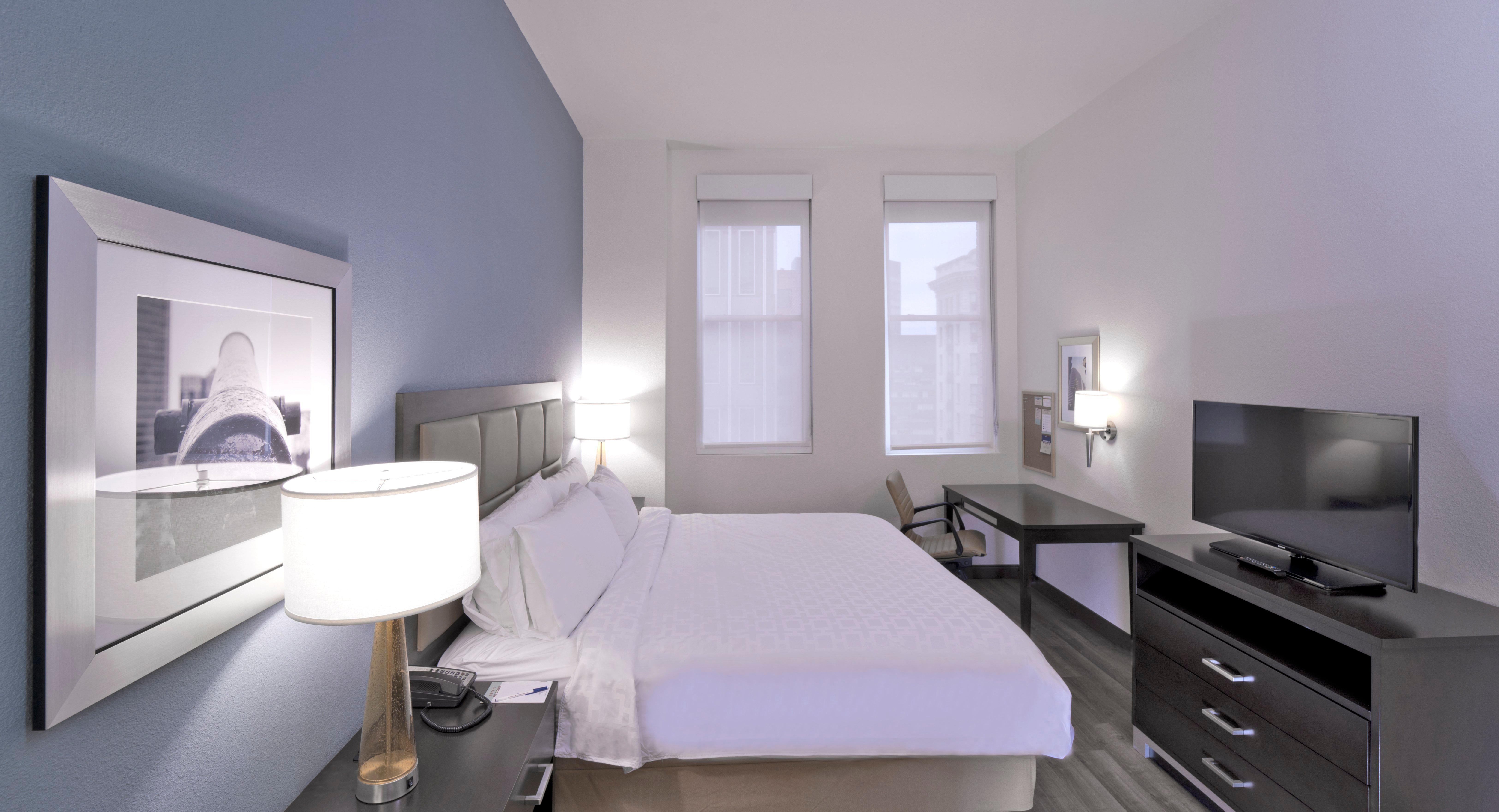 Candlewood Suites Baltimore - Inner Harbor By Ihg Экстерьер фото