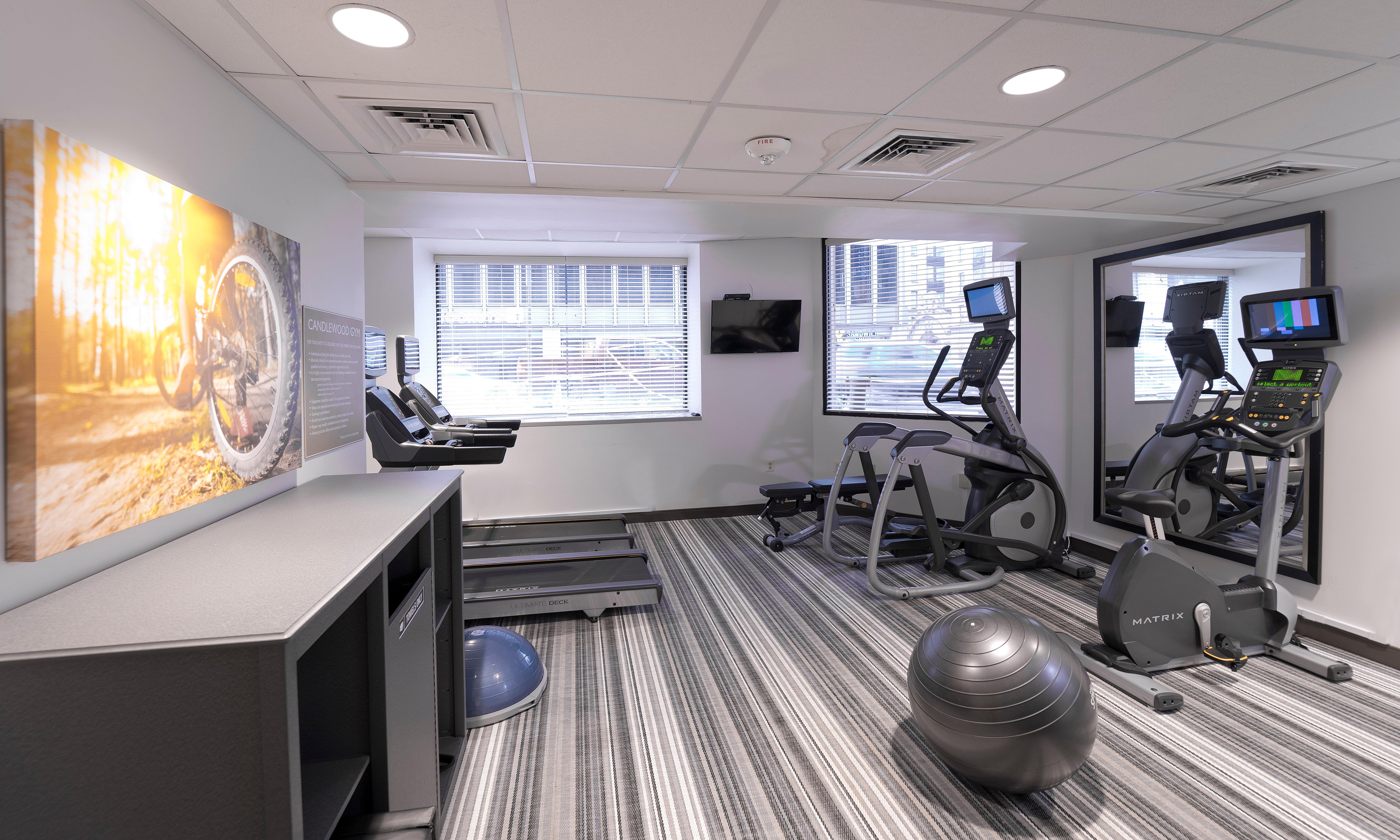 Candlewood Suites Baltimore - Inner Harbor By Ihg Экстерьер фото