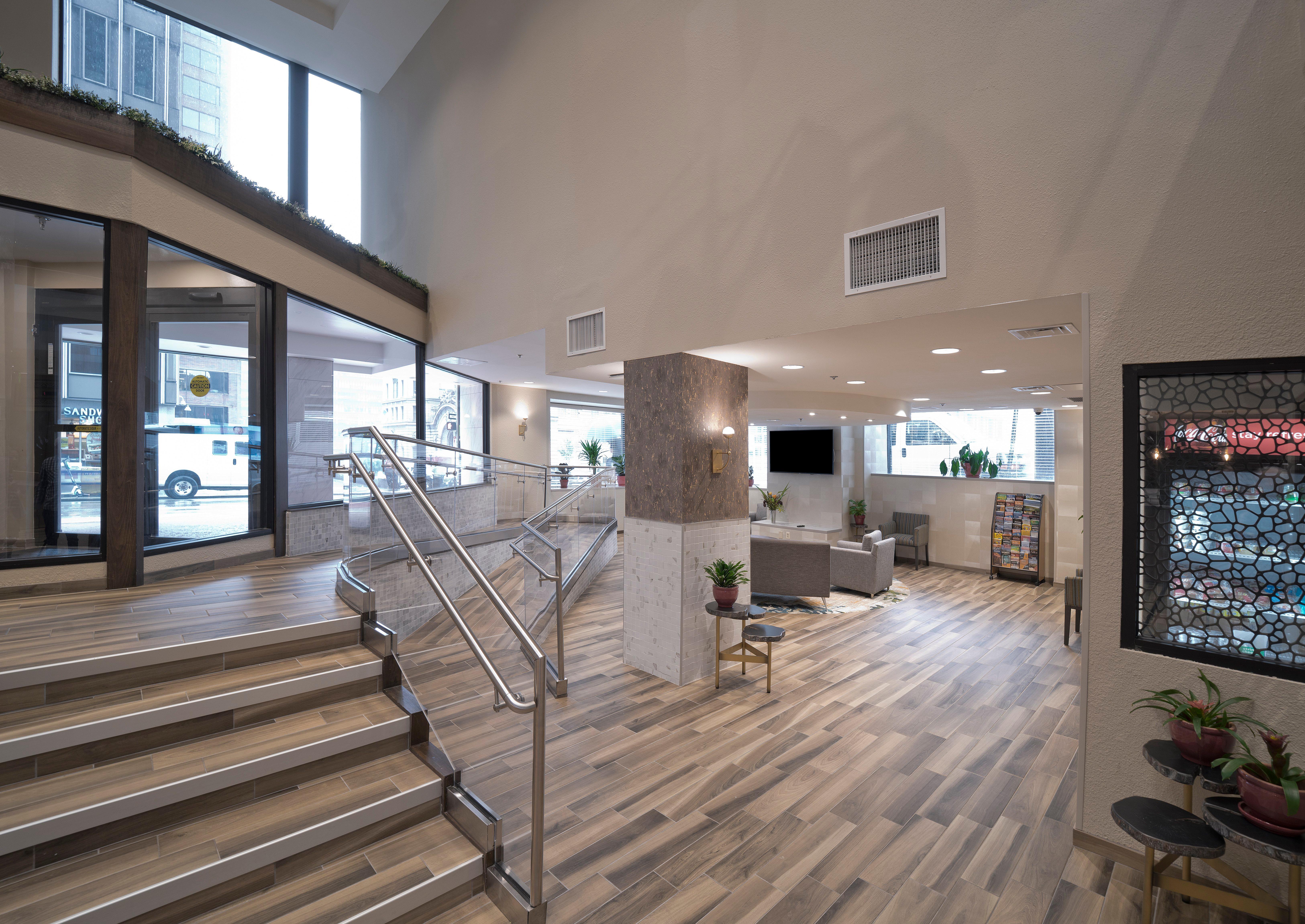 Candlewood Suites Baltimore - Inner Harbor By Ihg Экстерьер фото