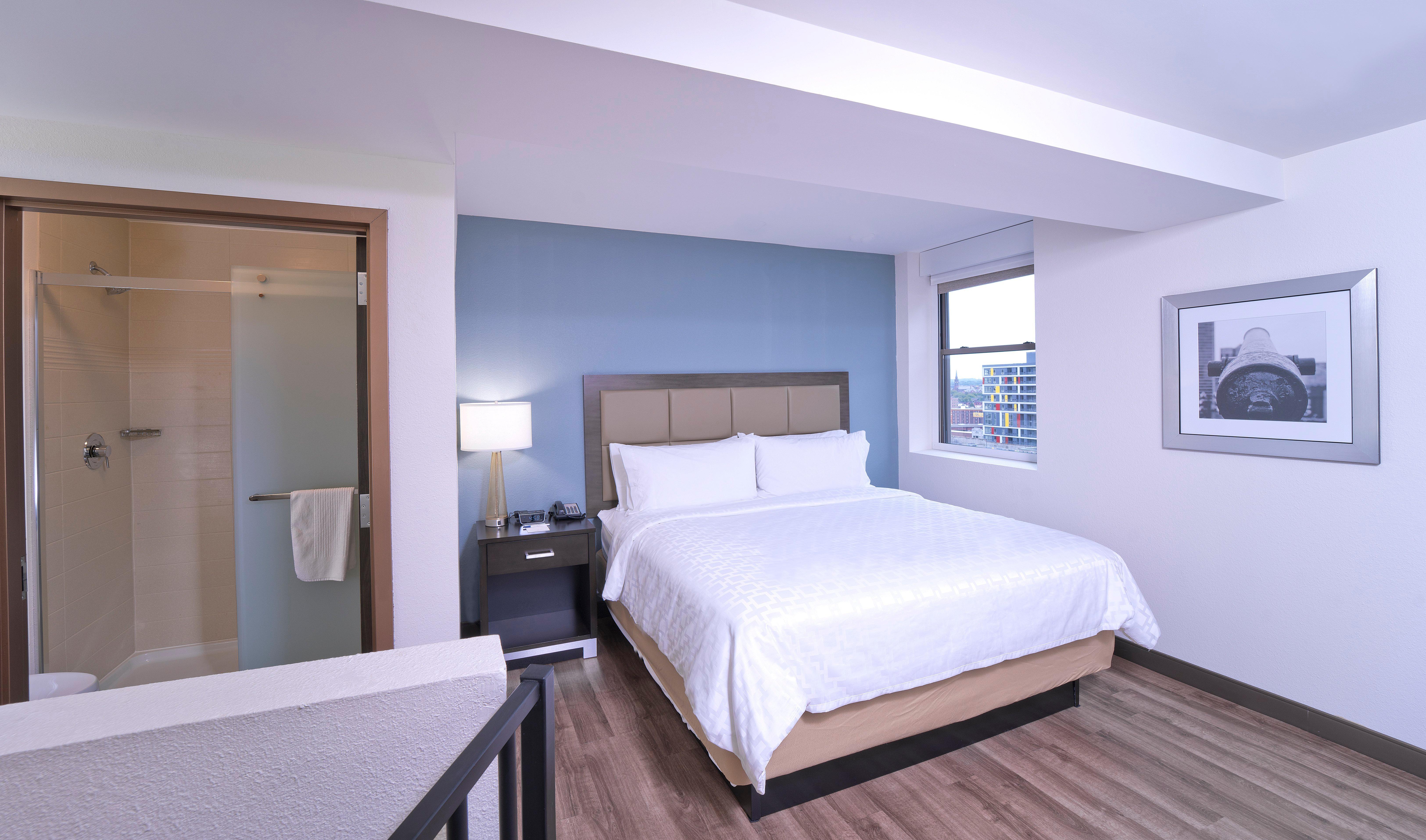 Candlewood Suites Baltimore - Inner Harbor By Ihg Экстерьер фото