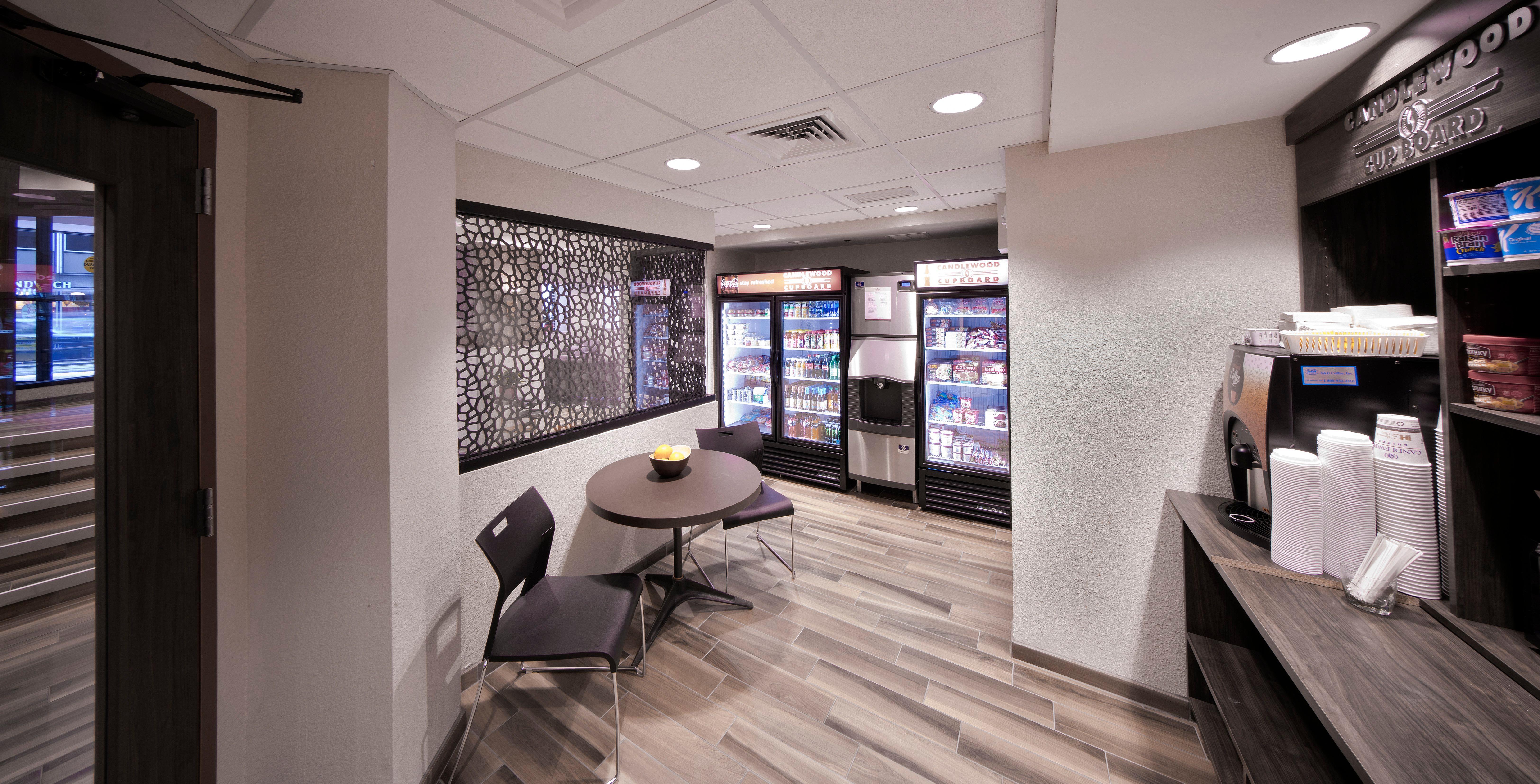 Candlewood Suites Baltimore - Inner Harbor By Ihg Экстерьер фото