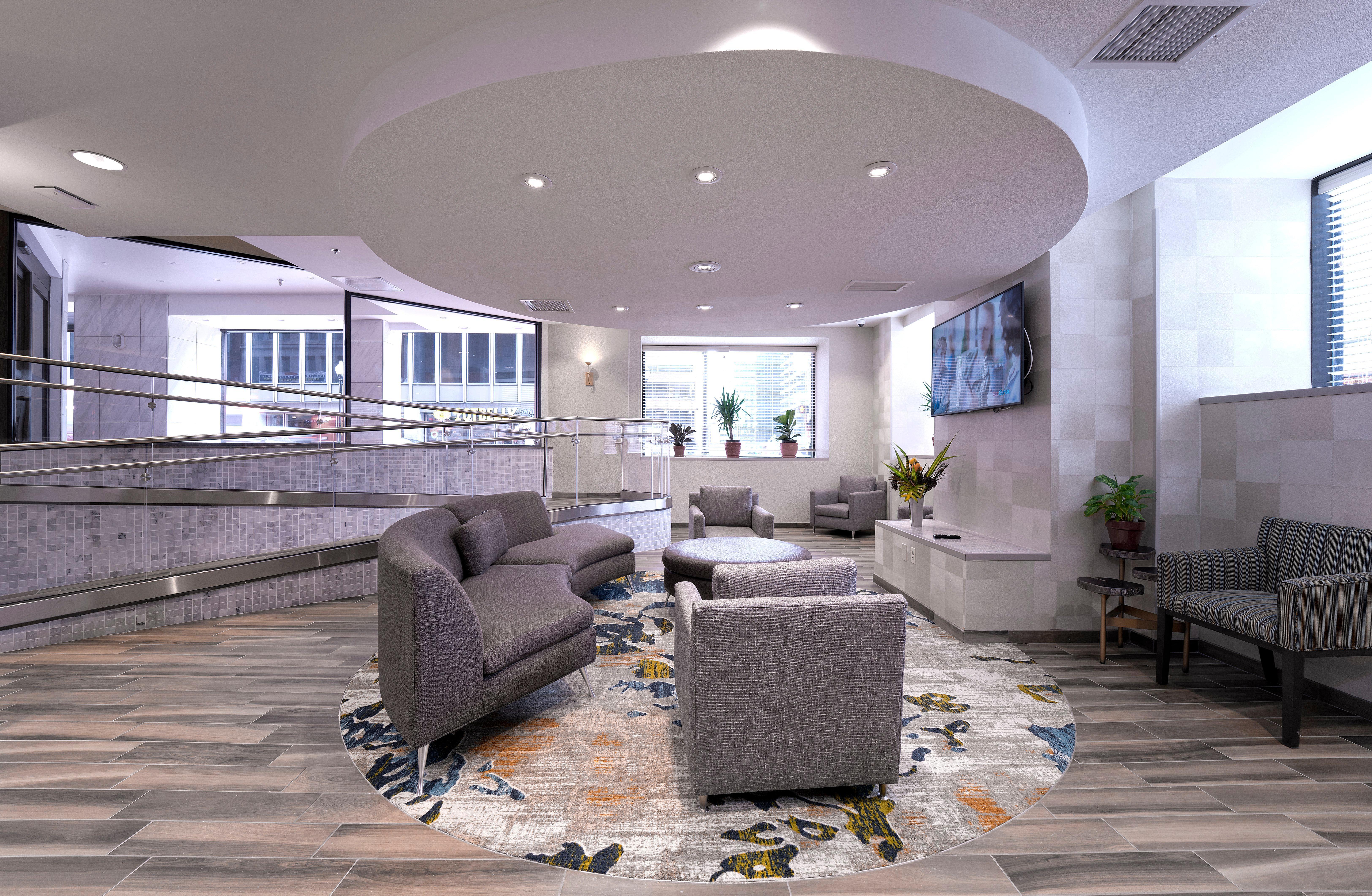 Candlewood Suites Baltimore - Inner Harbor By Ihg Экстерьер фото