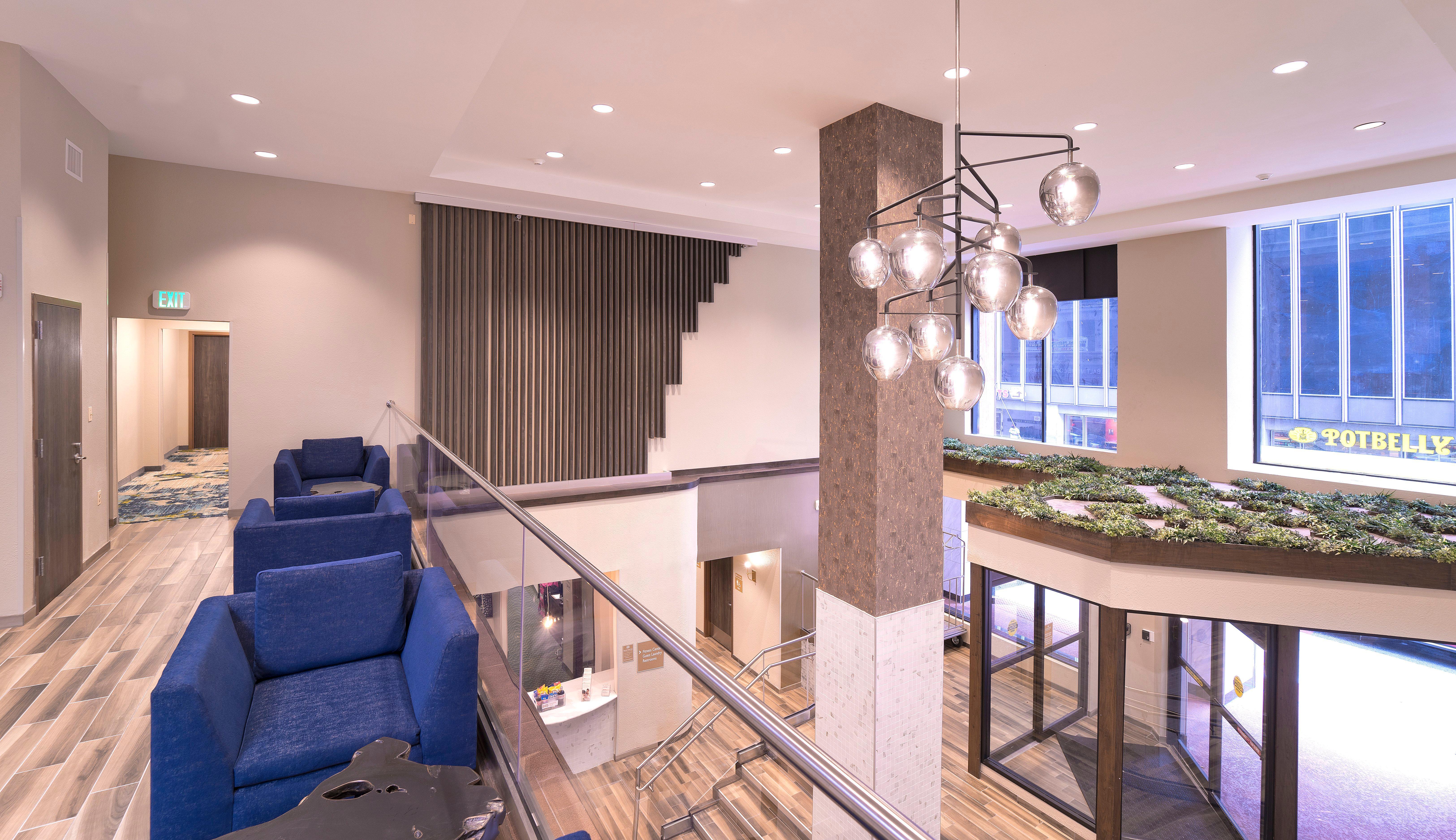 Candlewood Suites Baltimore - Inner Harbor By Ihg Экстерьер фото