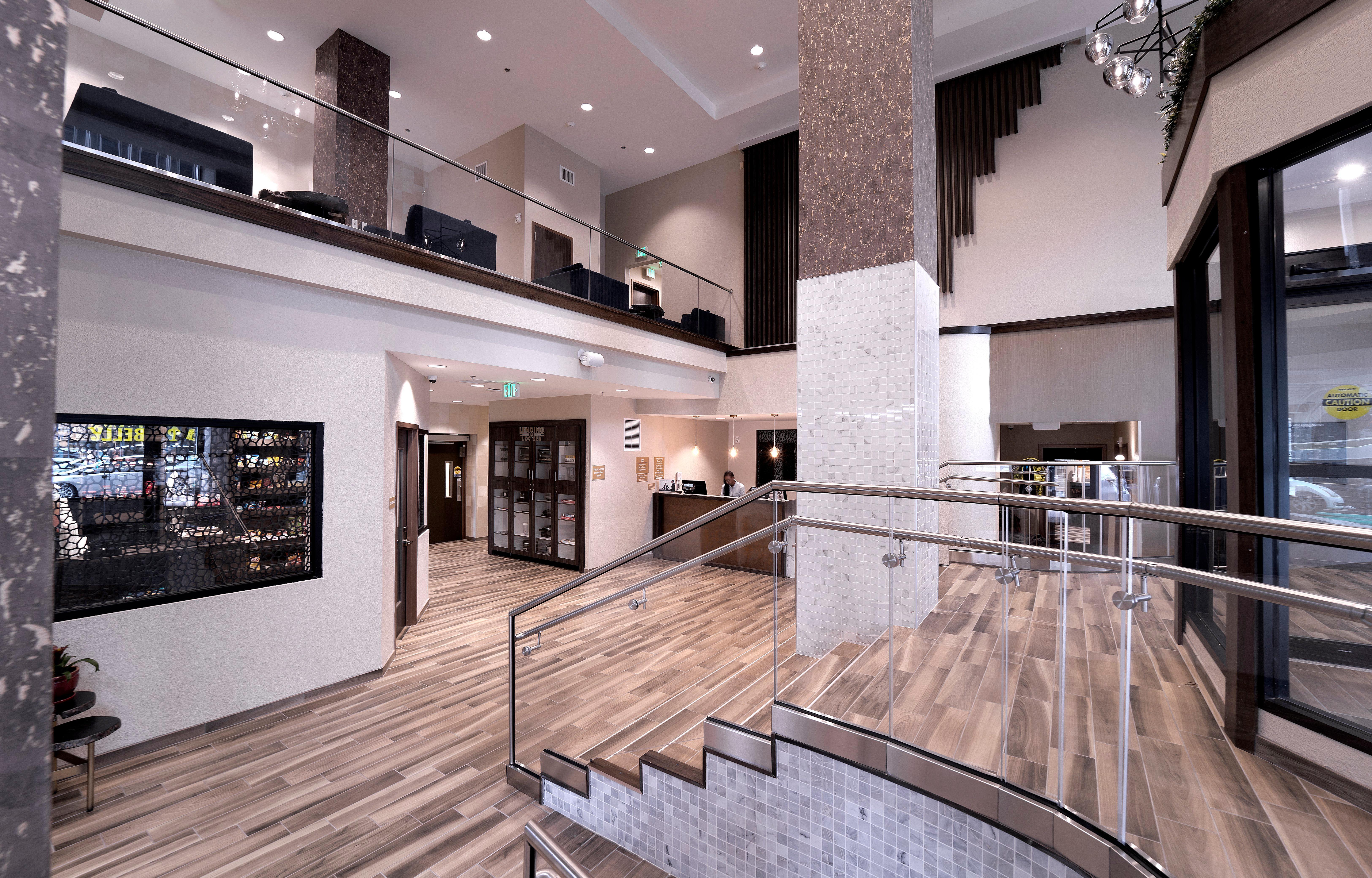 Candlewood Suites Baltimore - Inner Harbor By Ihg Экстерьер фото